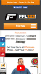 Mobile Screenshot of ffl123.com